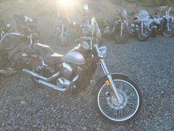 Salvage motorcycles for sale at Reno, NV auction: 2000 Kawasaki VN800