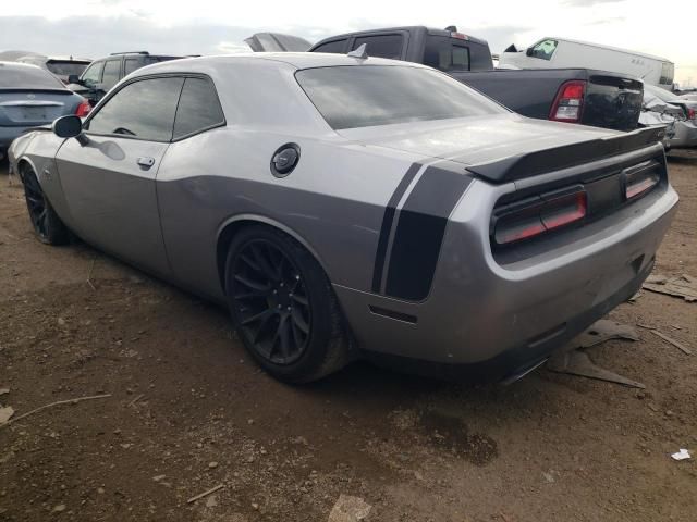 2017 Dodge Challenger R/T 392