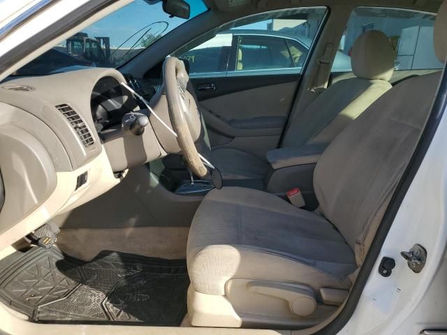 2012 Nissan Altima Base