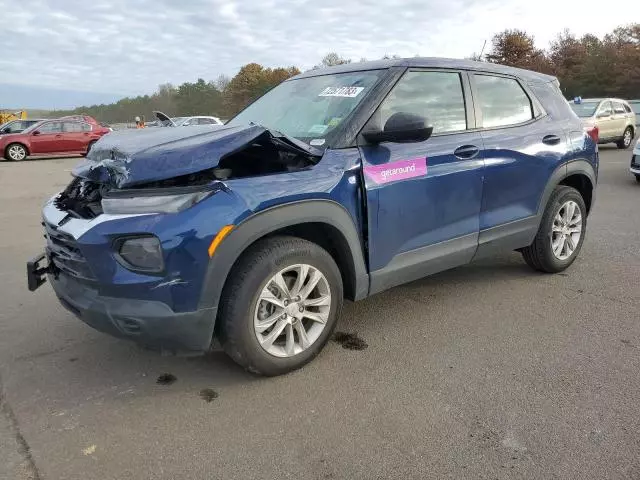 2022 Chevrolet Trailblazer LS