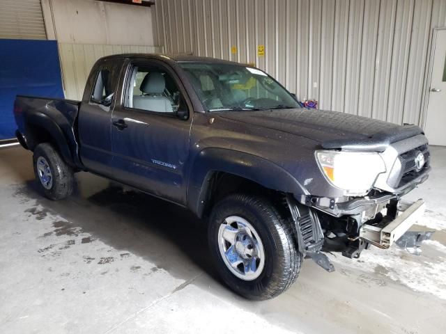 2014 Toyota Tacoma Access Cab