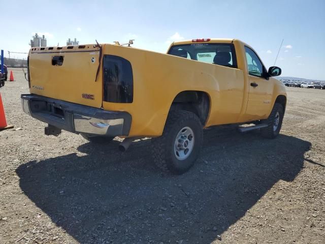 2007 GMC Sierra C2500 Heavy Duty