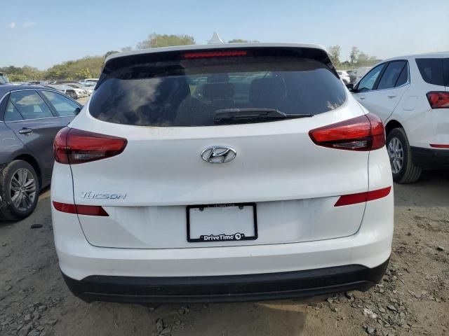 2019 Hyundai Tucson SE