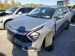 Vehiculos salvage en venta de Copart Bridgeton, MO: 2023 KIA Sportage EX