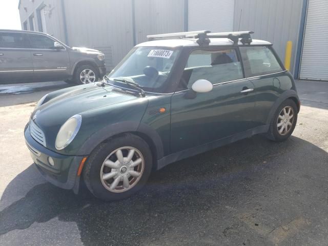 2004 Mini Cooper