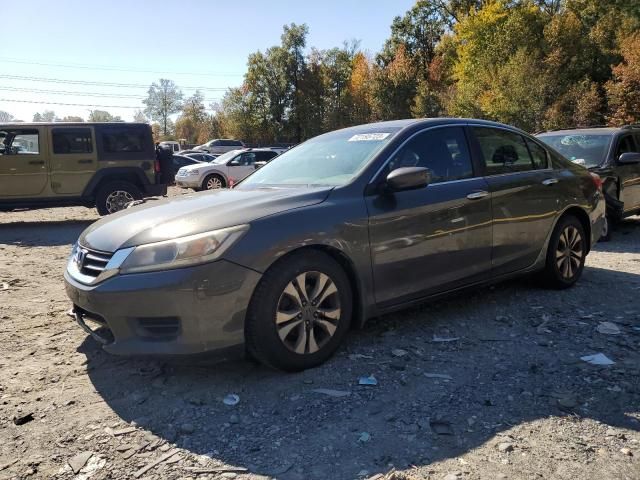 2014 Honda Accord LX