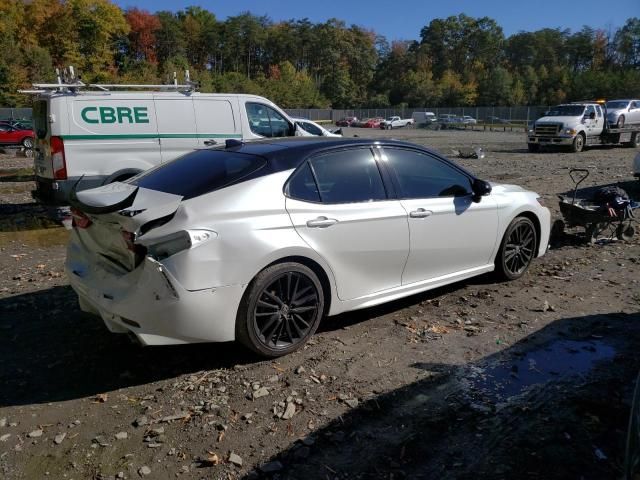 2021 Toyota Camry TRD