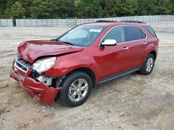 Chevrolet salvage cars for sale: 2014 Chevrolet Equinox LT