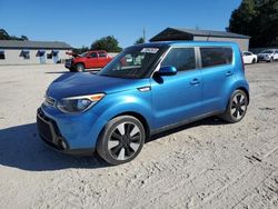 Salvage cars for sale from Copart Midway, FL: 2016 KIA Soul +