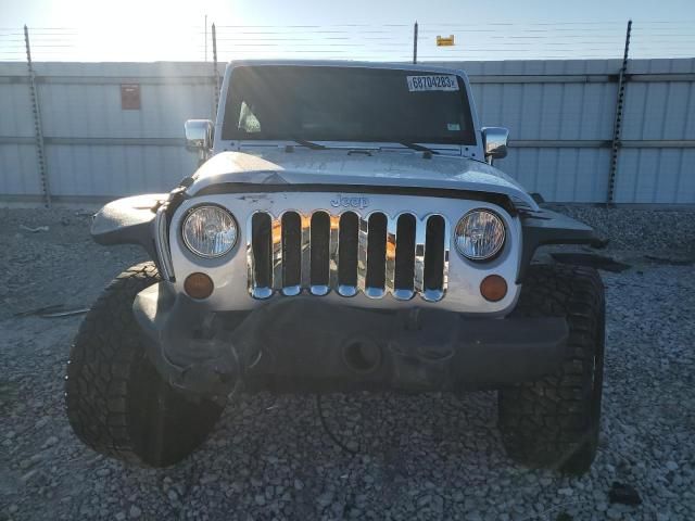 2008 Jeep Wrangler Unlimited X