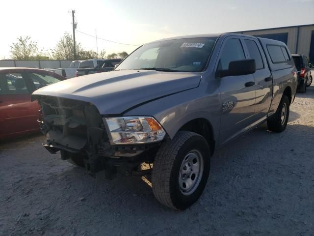 2020 Dodge RAM 1500 Classic Tradesman