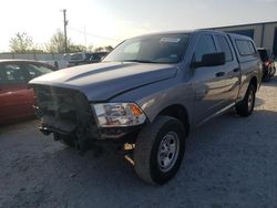 Salvage cars for sale at Haslet, TX auction: 2020 Dodge RAM 1500 Classic Tradesman