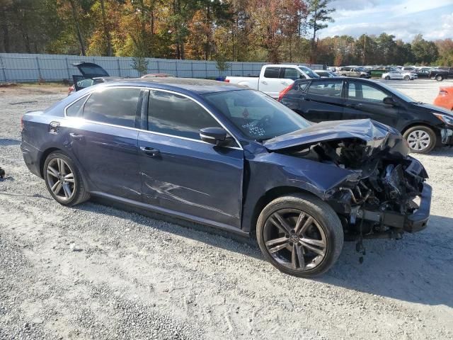 2014 Volkswagen Passat SE