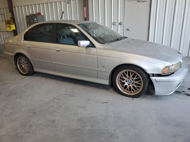 2001 BMW 530 I Automatic