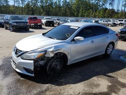 Nissan salvage cars for sale: 2016 Nissan Altima 2.5