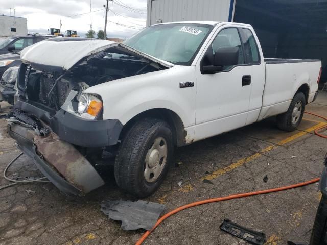 2007 Ford F150