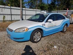 Salvage cars for sale from Copart Hampton, VA: 2015 Chevrolet Impala Limited LT