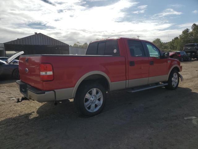 2007 Ford F150 Supercrew