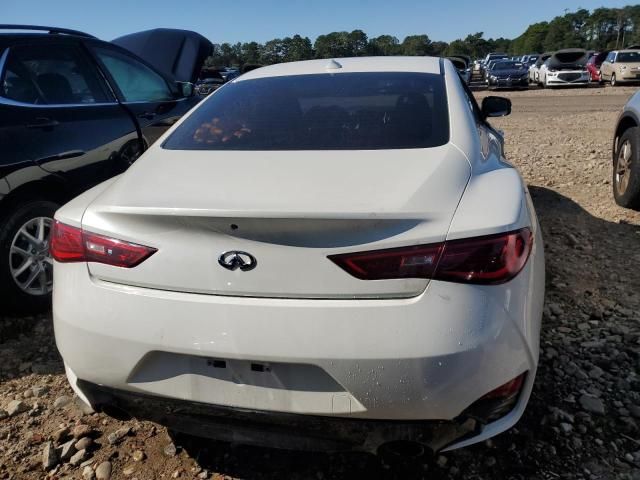 2018 Infiniti Q60 Luxe 300