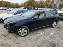 Lexus salvage cars for sale: 2010 Lexus ES 350