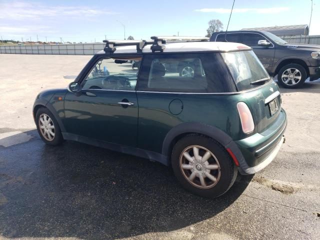 2004 Mini Cooper