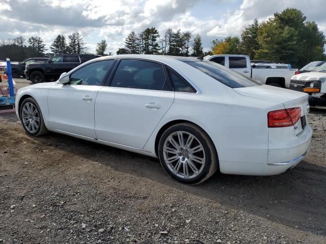 2012 Audi A8 L Quattro