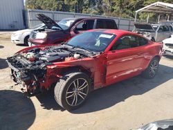 Vehiculos salvage en venta de Copart Austell, GA: 2017 Ford Mustang GT
