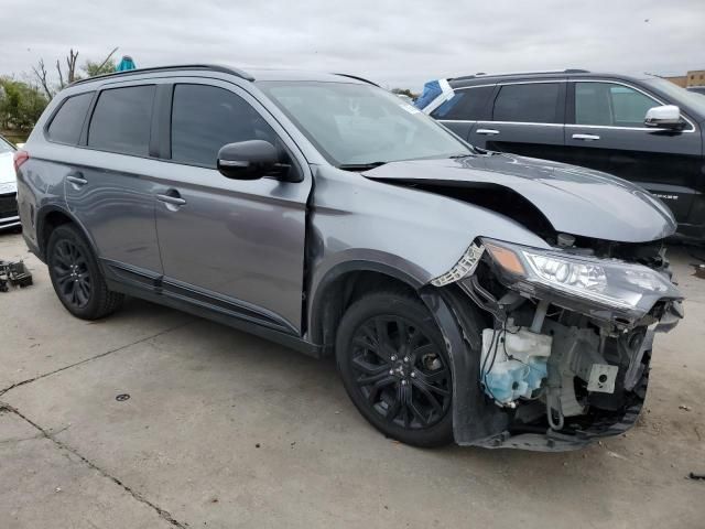 2018 Mitsubishi Outlander SE