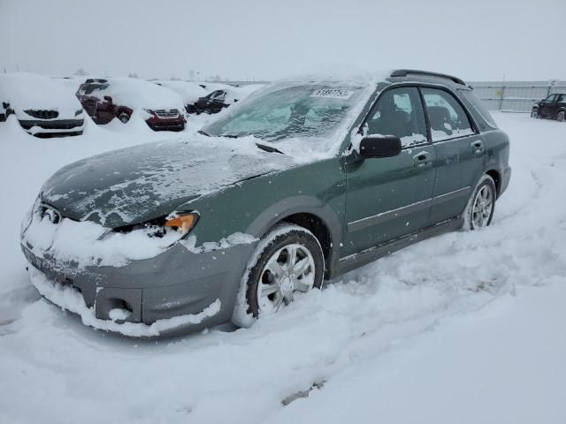 2006 Subaru Impreza Outback Sport