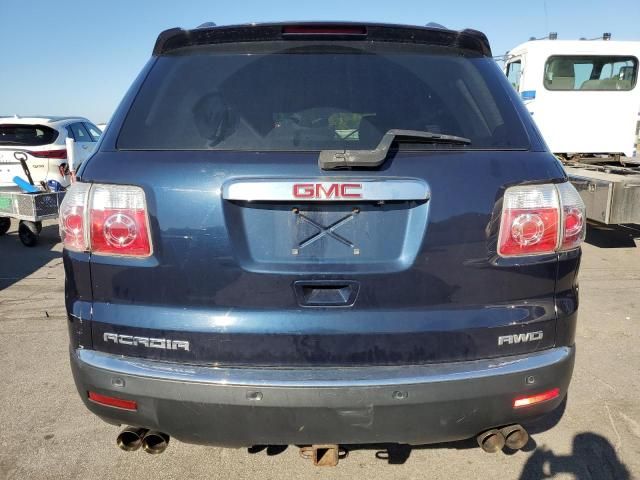 2012 GMC Acadia SLE