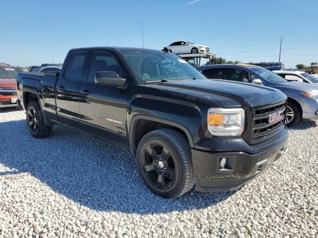 2015 GMC Sierra C1500