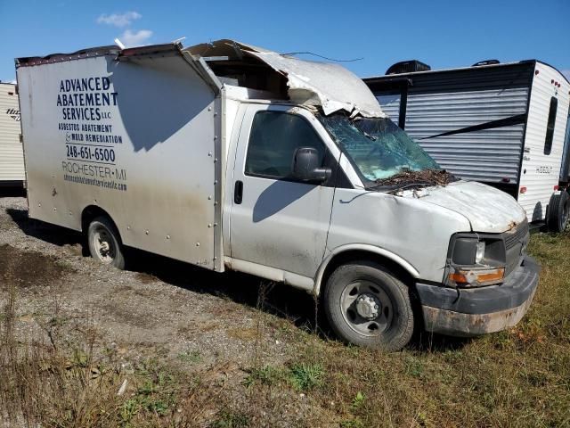 2004 Chevrolet Express G3500