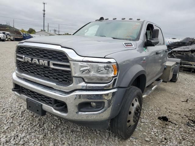 2019 Dodge RAM 5500