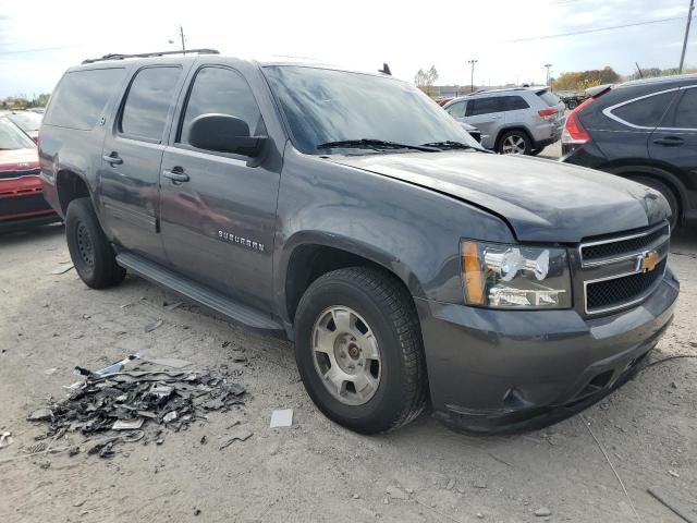 2010 Chevrolet Suburban K1500 LT