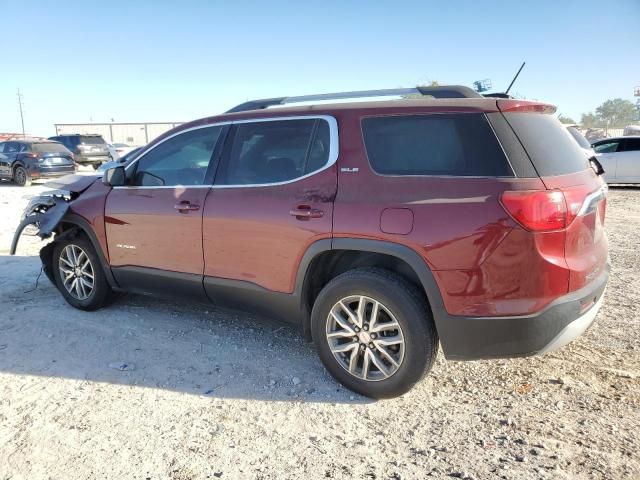 2017 GMC Acadia SLE