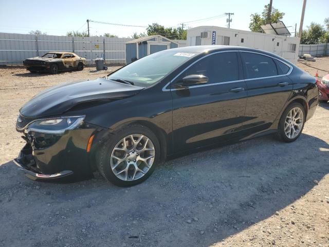 2015 Chrysler 200 C