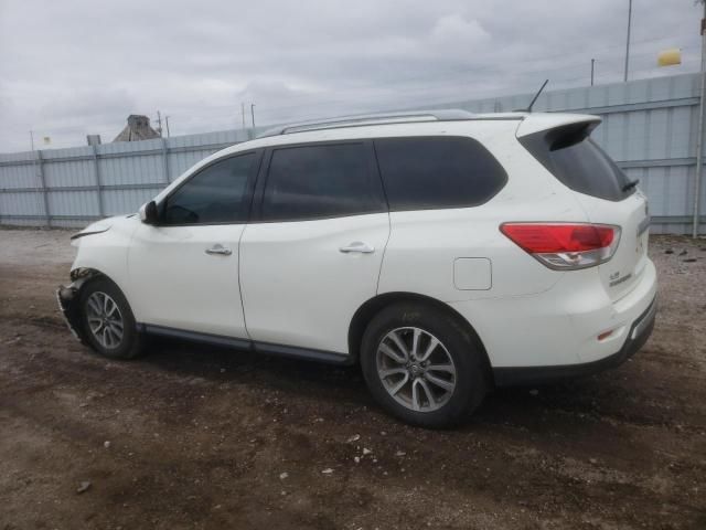 2013 Nissan Pathfinder S