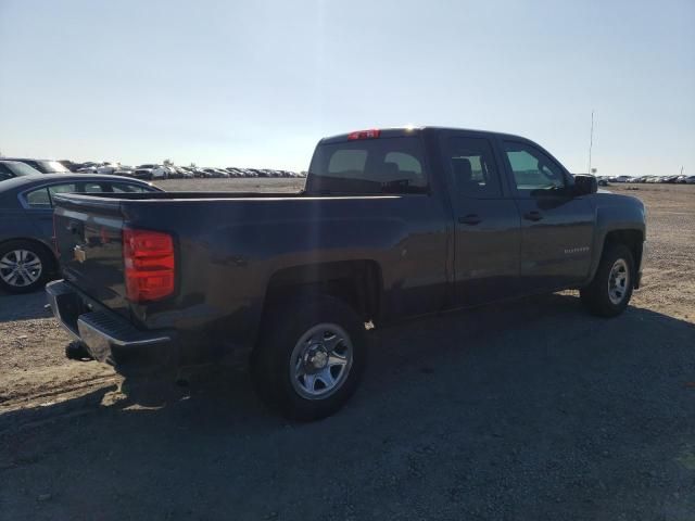 2016 Chevrolet Silverado C1500