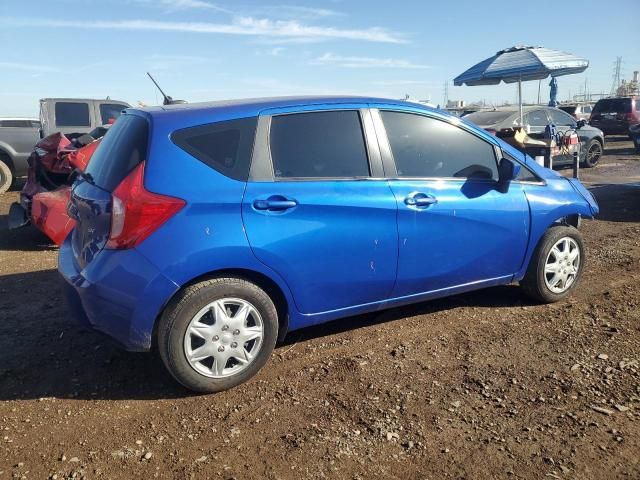 2016 Nissan Versa Note S