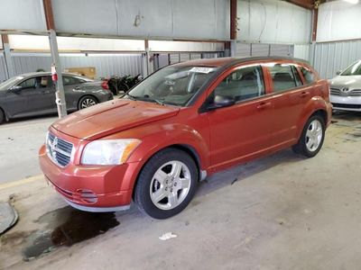 Salvage cars for sale from Copart Mocksville, NC: 2009 Dodge Caliber SXT