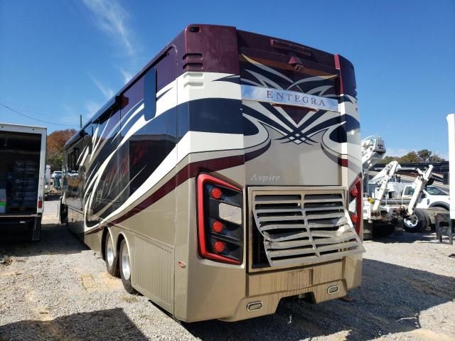 2016 Spartan Motors Motorhome 4VZ