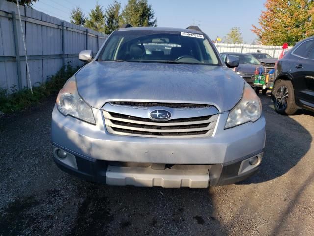 2012 Subaru Outback 2.5I Premium