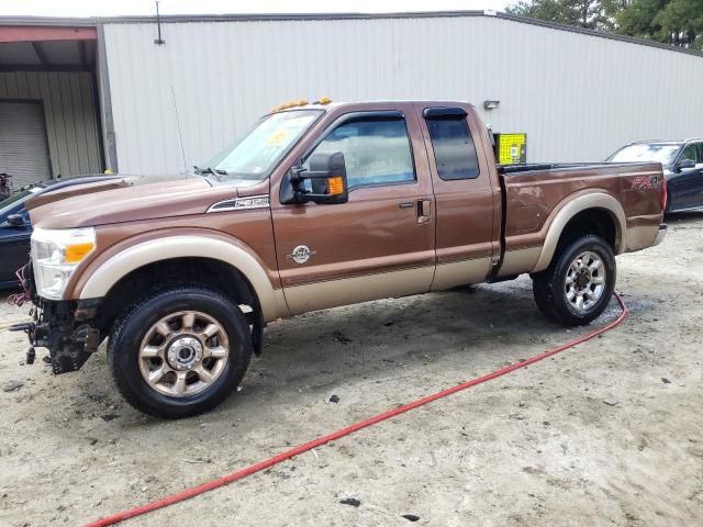 2012 Ford F350 Super Duty