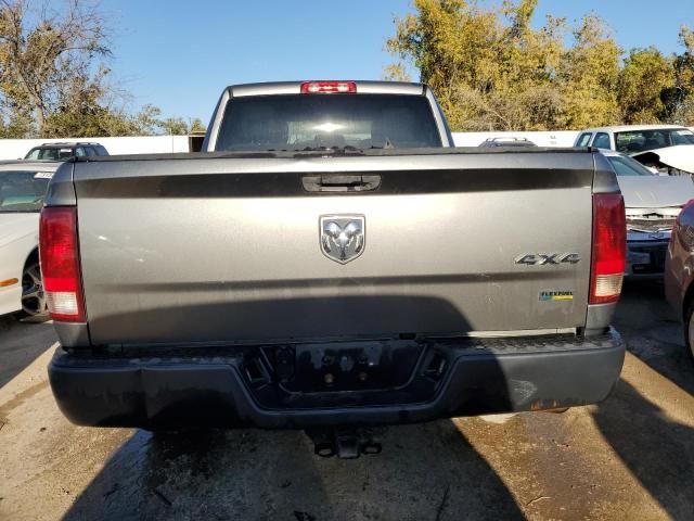 2012 Dodge RAM 1500 ST