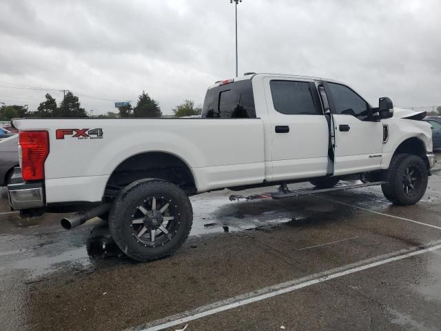 2020 Ford F350 Super Duty