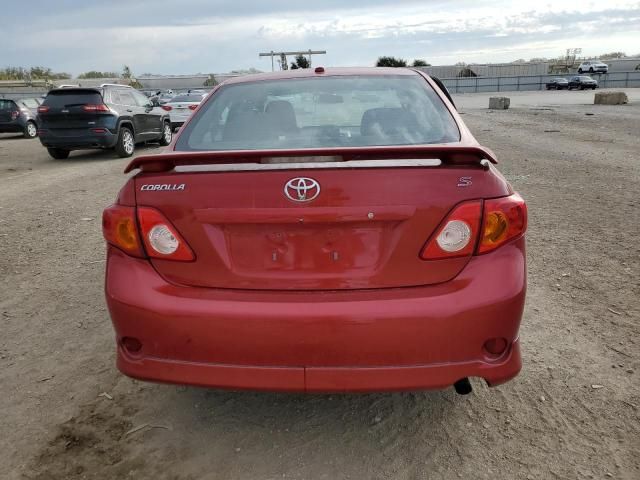 2010 Toyota Corolla Base