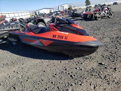 Salvage cars for sale from Copart Airway Heights, WA: 2017 YDV Jetski