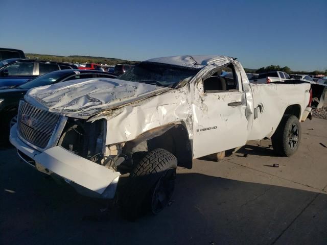 2009 GMC Sierra K2500 Heavy Duty