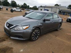 Salvage cars for sale from Copart Longview, TX: 2018 Nissan Altima 2.5