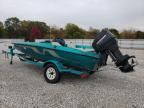 1996 Tracker Boat